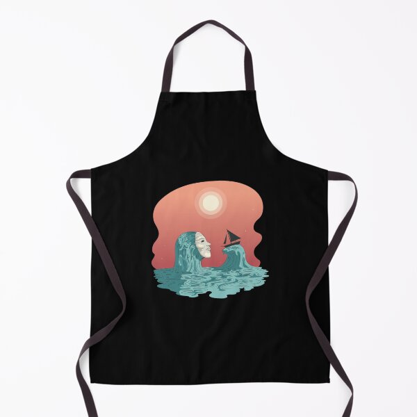 Item preview, Sea Ghost designed and sold by AwesomeProject.