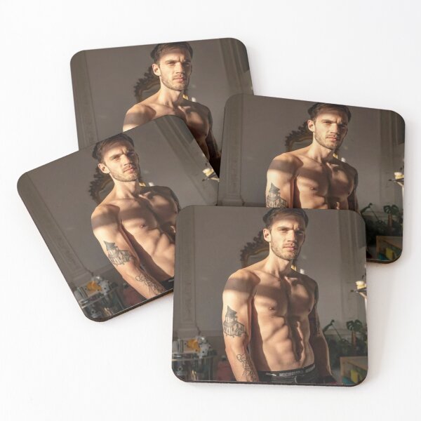 Item preview, PewDiePie Shirtless Muscles designed and sold by gusgadirov.