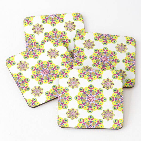 Item preview, Circular Mandela Pattern designed and sold by Swags.