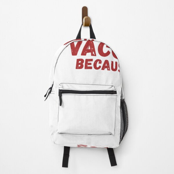 Item preview, Vaccinated Because Science. designed and sold by the-tala.
