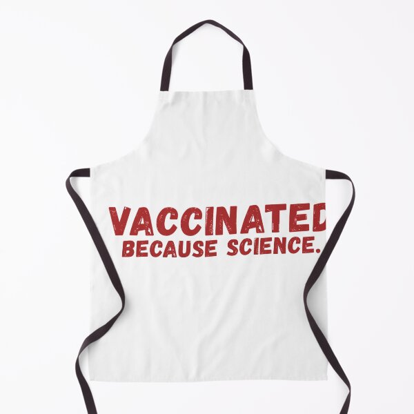 Item preview, Vaccinated Because Science. designed and sold by the-tala.