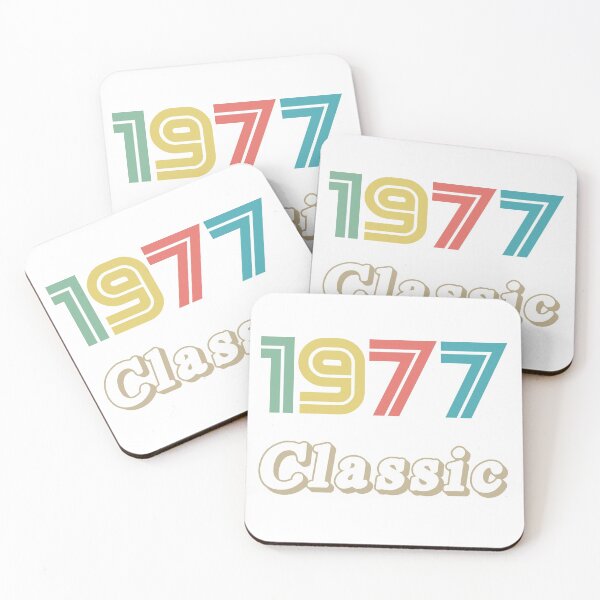 Item preview, 1977 Classic designed and sold by DomGDesign.