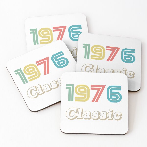 Item preview, 1976 Classic designed and sold by DomGDesign.