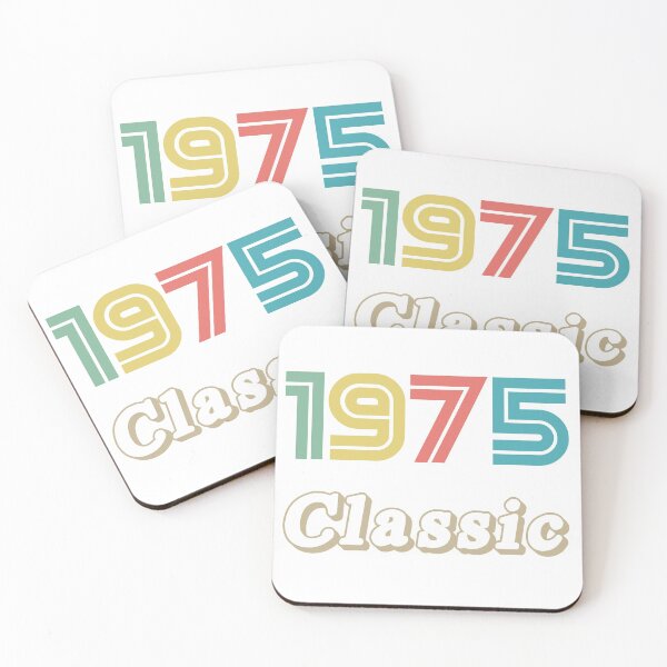 Item preview, 1975 Classic designed and sold by DomGDesign.