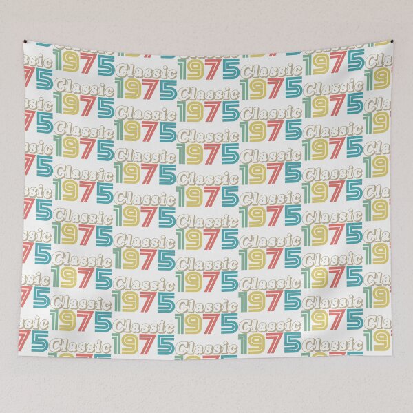 Item preview, 1975 Classic designed and sold by DomGDesign.