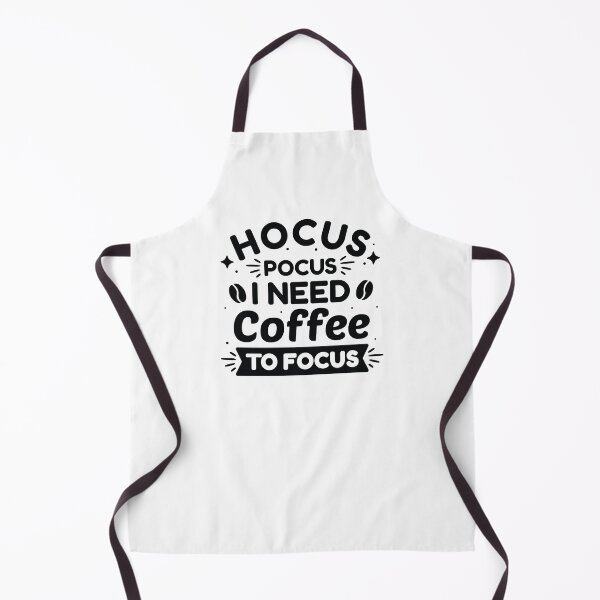 Item preview, Hocus Pocus I Need Coffee To Focus designed and sold by cherrific.
