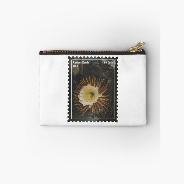 Item preview, Vintage Botany Plants Stamp designed and sold by PodiShawna.