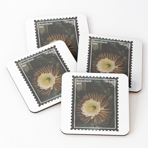 Item preview, Vintage Botany Plants Stamp designed and sold by PodiShawna.