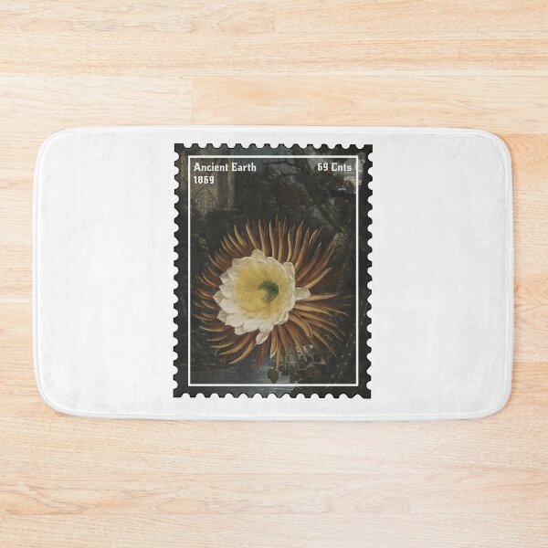 Item preview, Vintage Botany Plants Stamp designed and sold by PodiShawna.