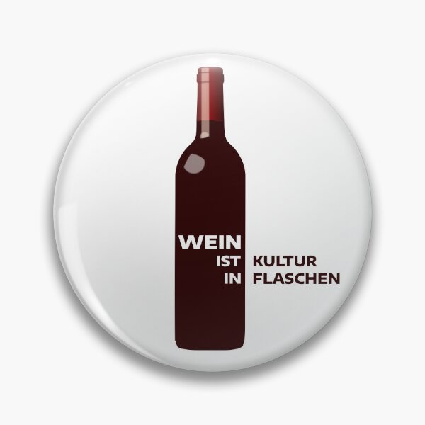 Item preview, Wine is culture in bottles designed and sold by querblick.