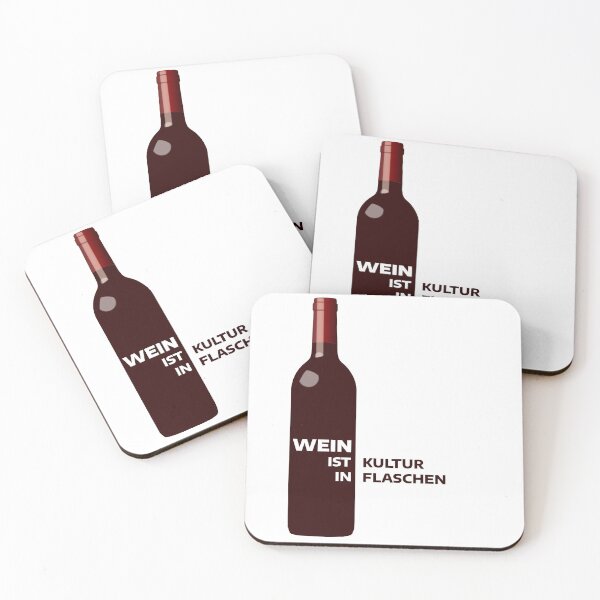 Item preview, Wine is culture in bottles designed and sold by querblick.