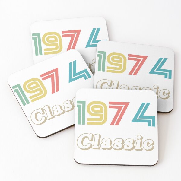 Item preview, 1974 Classic designed and sold by DomGDesign.