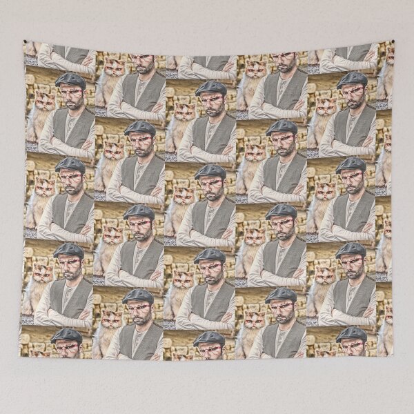 Item preview, Grumpity Grumpy Grump with Grump Grump designed and sold by GolemAura.