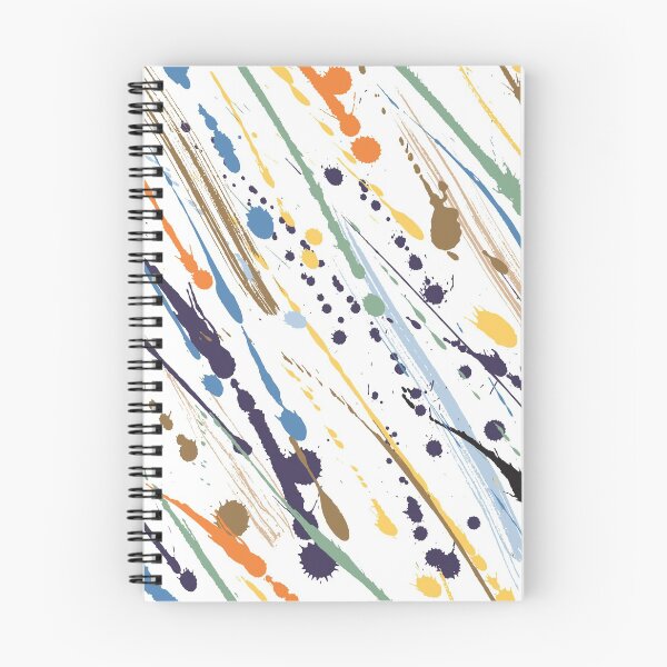 Item preview, Colours stroke texture designed and sold by Uttam Sengupta.