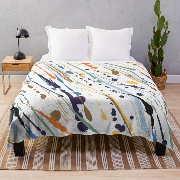 Item preview, Colours stroke texture designed and sold by Uttam Sengupta.