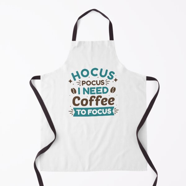 Item preview, Hocus Pocus I Need Coffee To Focus designed and sold by cherrific.