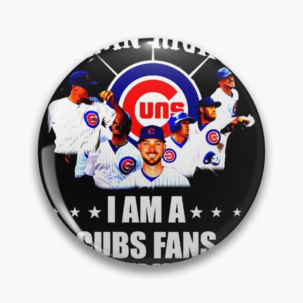 Item preview, Damn Right I am a Cubs Fan Now and Forever Shirt designed and sold by RoyceHills.