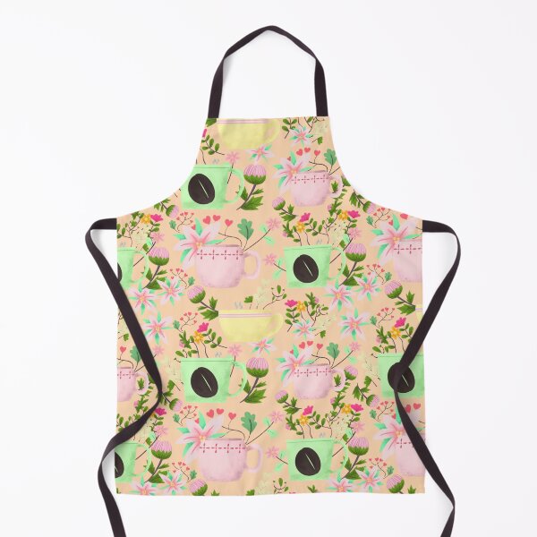 Item preview, Tea time with flowers designed and sold by ByJYA.