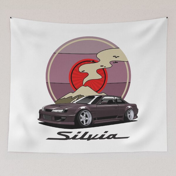 Item preview, Nissan Silvia s14 Kouki designed and sold by shakotan.