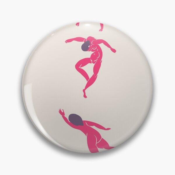 Item preview, Henri Matisse Dance Figures pink designed and sold by Digital  Cloud.