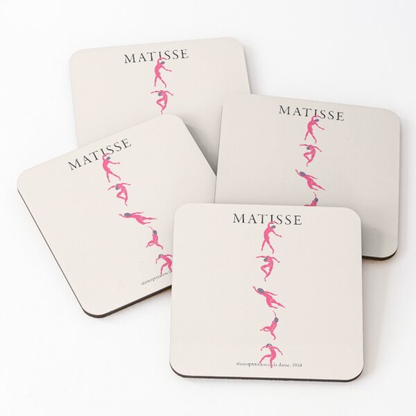 Item preview, Henri Matisse Dance Figures pink designed and sold by Digital  Cloud.