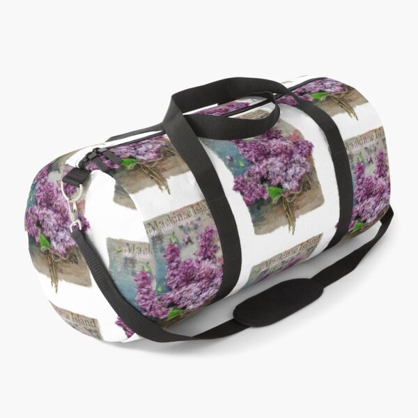 Item preview, Mackinac Island Lilac Festival designed and sold by Jarrod Vandenberg.