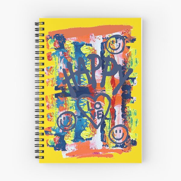 Item preview, Happy Playful Graffiti Design, graphic psychedelic abstract art, trippy graphic psychedelic arte abstracto designed and sold by Adri Barnard.