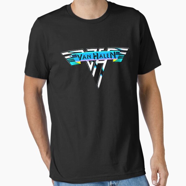 Item preview, Vän Hälën - Vintage 1978 Logo - Adult T-Shirt designed and sold by RoyceHills.