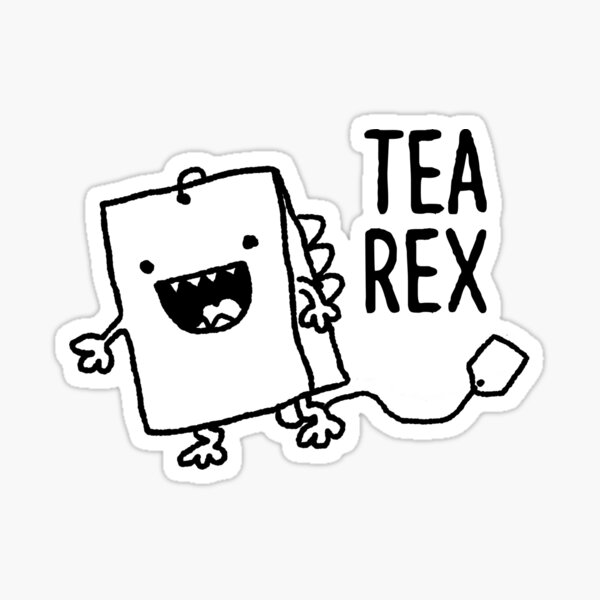 Tea rex картинка