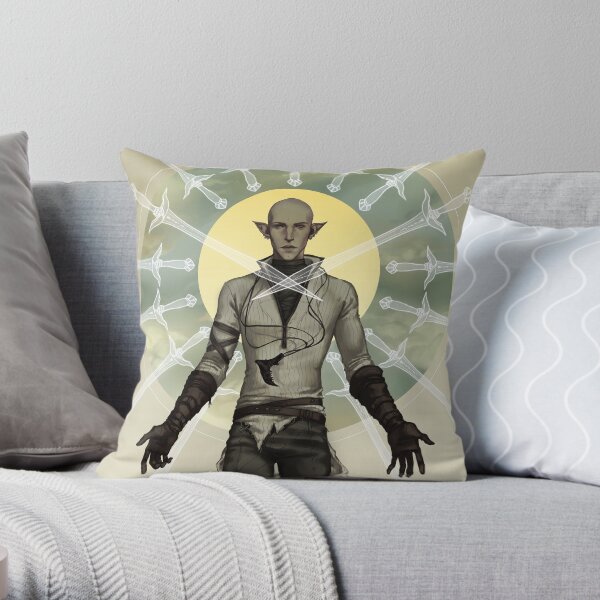 Dragon Age Romance Pillows