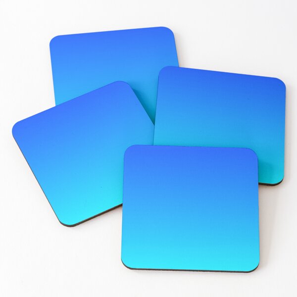 Item preview, Minimalistic Gradient Blue designed and sold by UltraMelon.