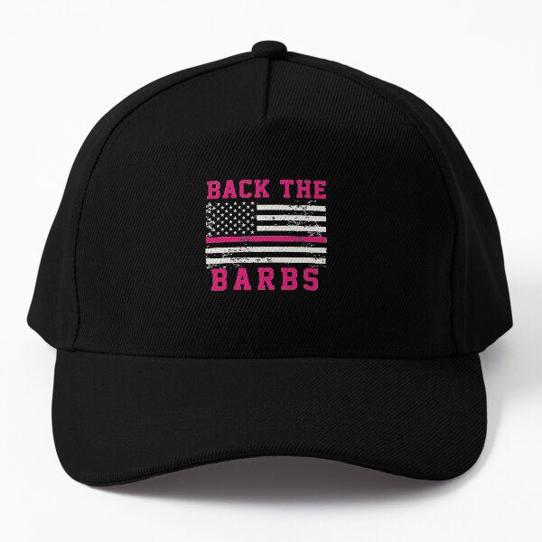 Back the Barbs Baseball Cap