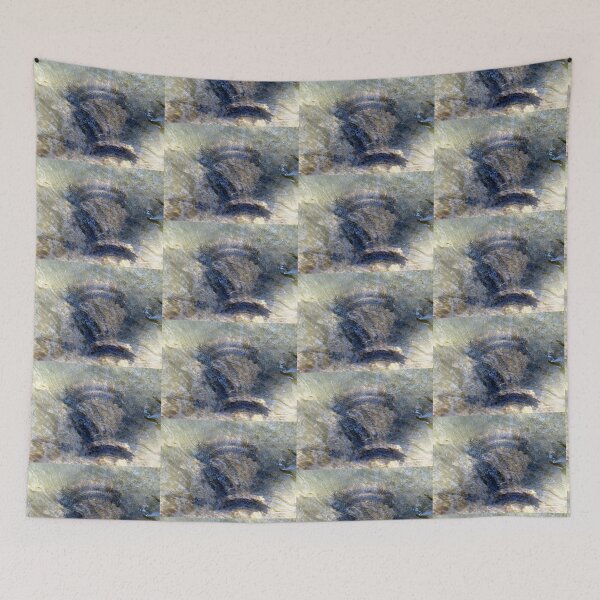 Item preview, Cartoogechaye Creek Relic designed and sold by Jean Gregory Evans.