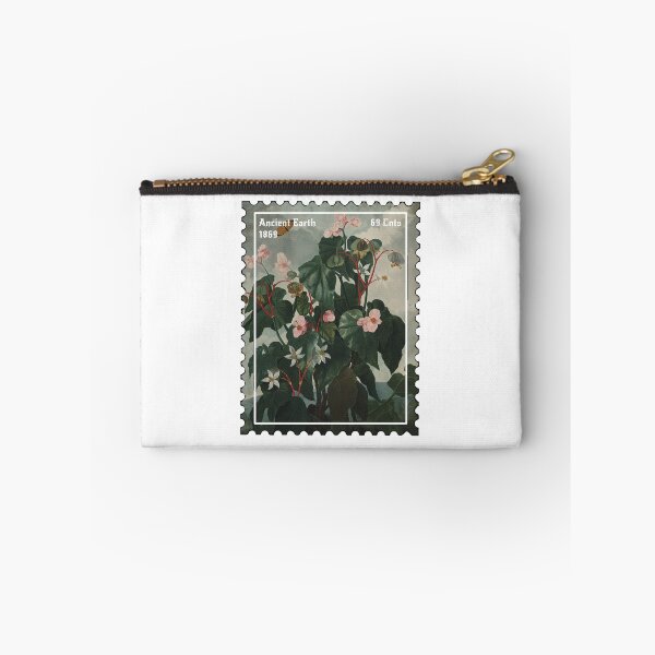 Item preview, Vintage Botany Plants Stamp designed and sold by PodiShawna.