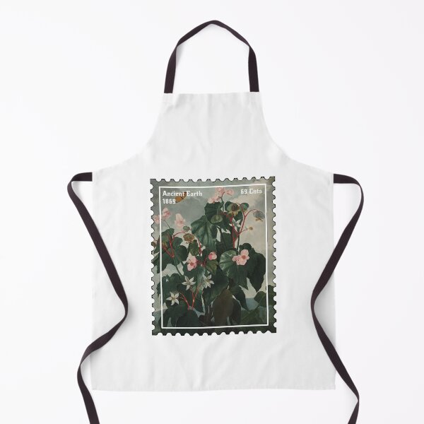 Item preview, Vintage Botany Plants Stamp designed and sold by PodiShawna.