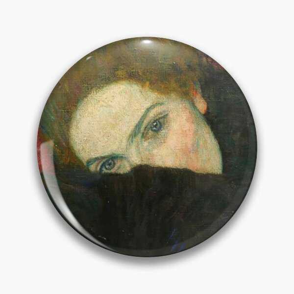 Item preview, Gustav Klimt - Lady with a muff designed and sold by Vivanne-art.