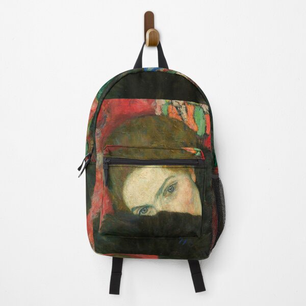 Item preview, Gustav Klimt - Lady with a muff designed and sold by Vivanne-art.