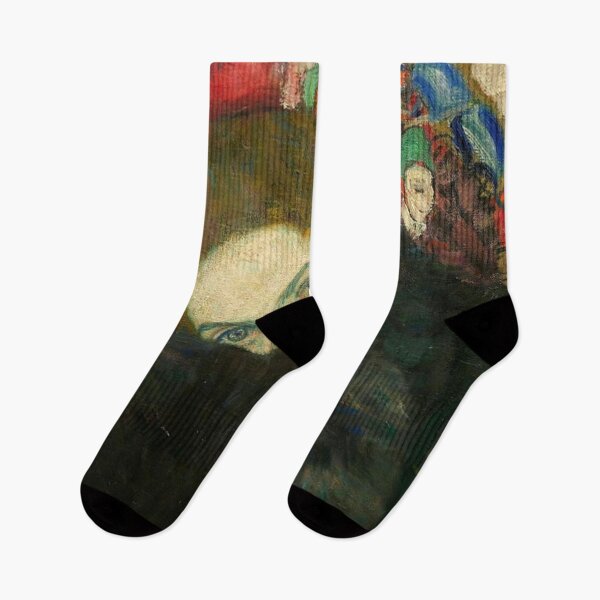 Item preview, Gustav Klimt - Lady with a muff designed and sold by Vivanne-art.