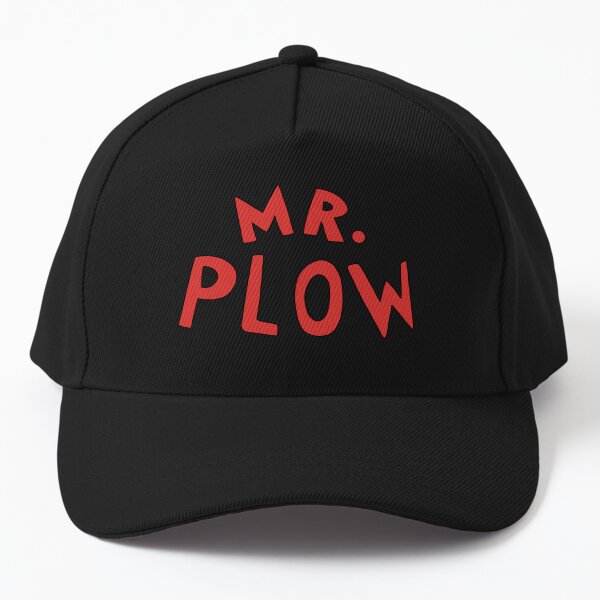 Item preview, The Simpsons Mr Plow designed and sold by thebcarts.