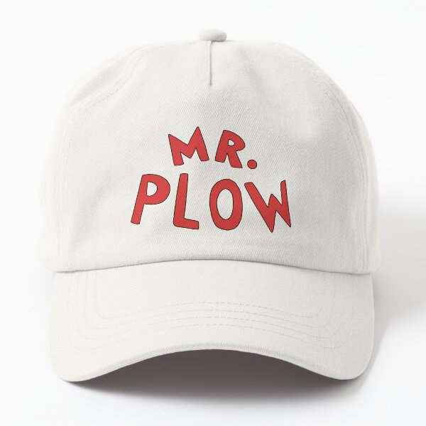 Item preview, The Simpsons Mr Plow designed and sold by thebcarts.