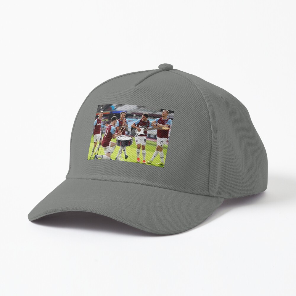 West Ham Backstreet Moyes Cap