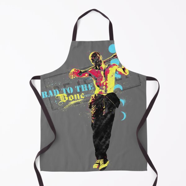 Item preview, Bad To The Bone designed and sold by Jarrod Vandenberg.