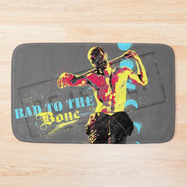 Item preview, Bad To The Bone designed and sold by Jarrod Vandenberg.