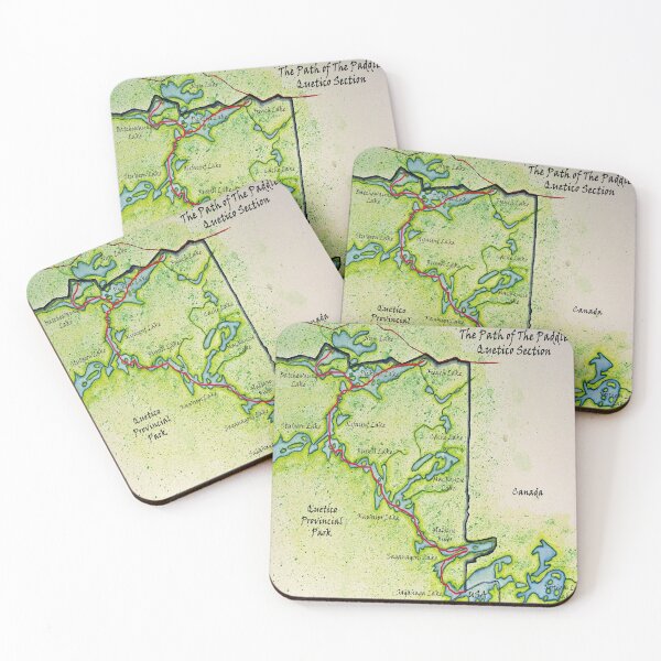 Item preview, Path of the Paddle Painting designed and sold by Stephen Emms.