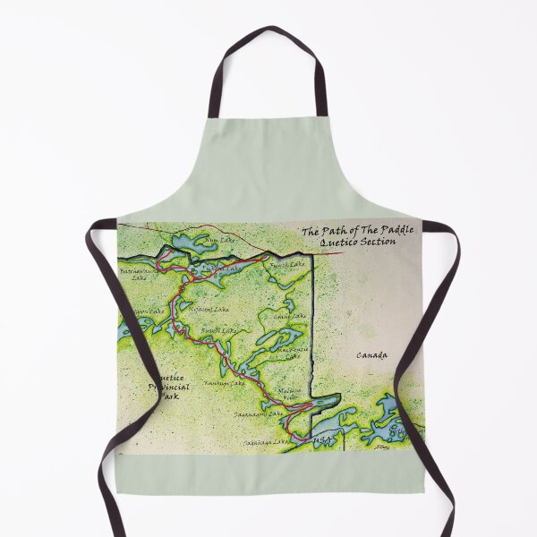 Item preview, Path of the Paddle Painting designed and sold by Stephen Emms.
