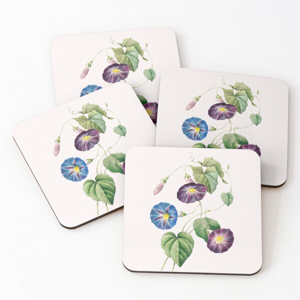Item preview, Morning Glory Flower designed and sold by DaphneKstudio .