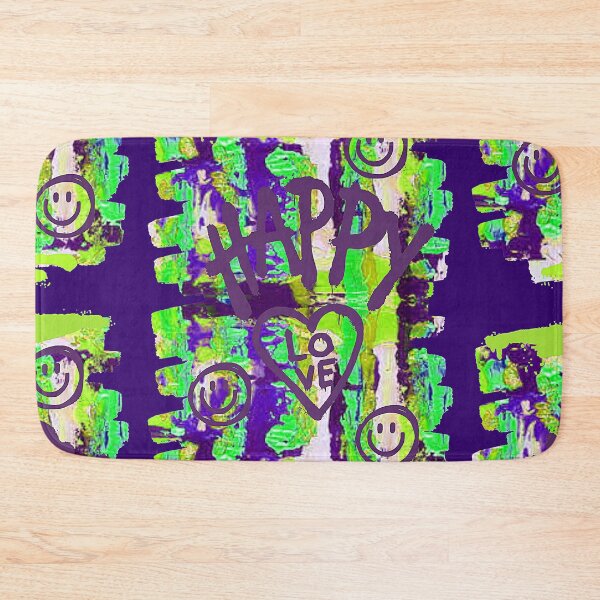 Item preview,  Happy Playful Graffiti Design, nr 2, graphic psychedelic abstract art, trippy graphic psychedelic arte abstracto designed and sold by Adri Barnard.