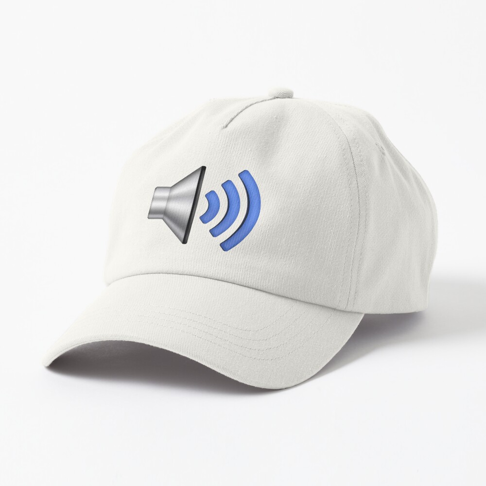 Bruh Sound Effect Symbol Cap By Pizzatreeisland Redbubble