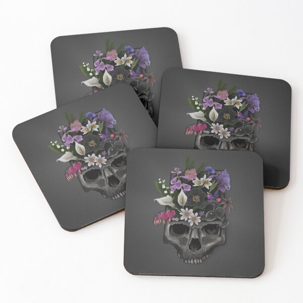 Item preview, Poisonous Flowers designed and sold by Jarrod Vandenberg.