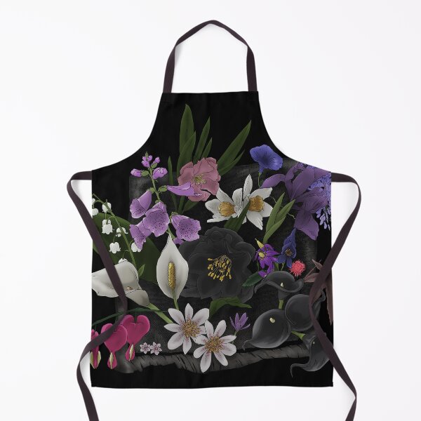 Item preview, Poisonous Flowers designed and sold by Jarrod Vandenberg.